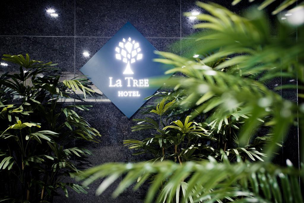 Hotel La Tree Inchon Exterior foto